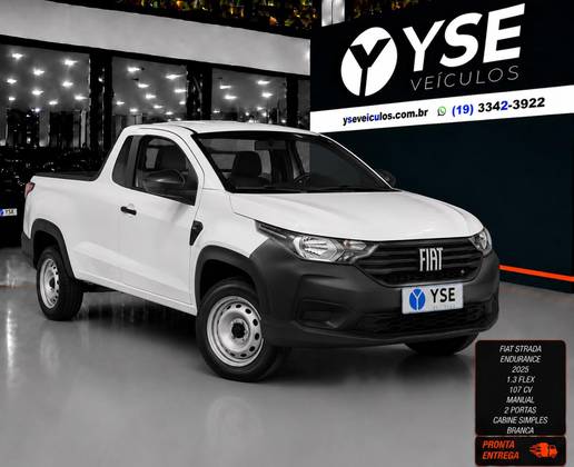 FIAT STRADA 1.3 FIREFLY FLEX ENDURANCE CS MANUAL